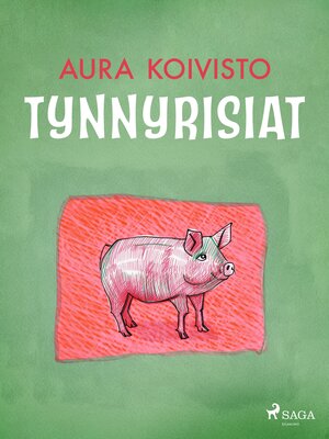 cover image of Tynnyrisiat